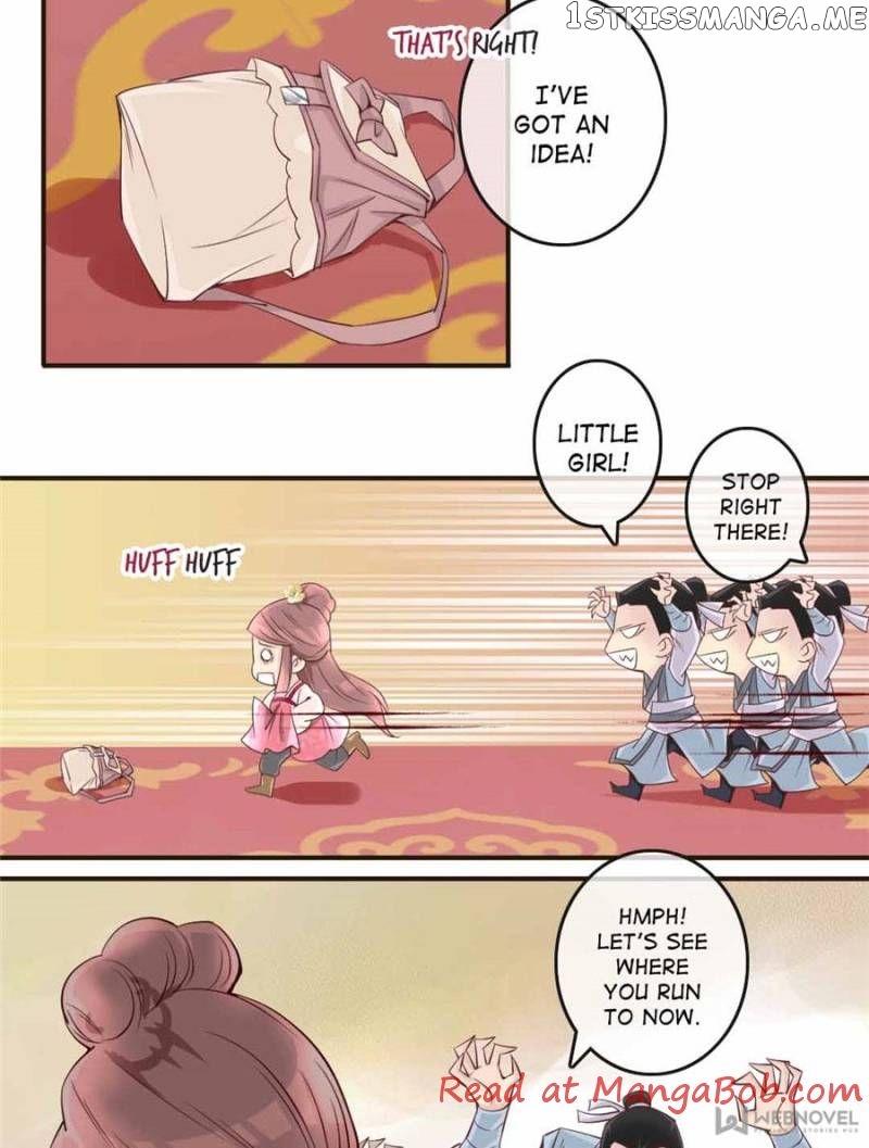 Back to the Tang Dynasty: The Chubby Beauty chapter 9 - page 5