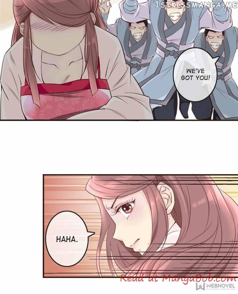 Back to the Tang Dynasty: The Chubby Beauty chapter 9 - page 6