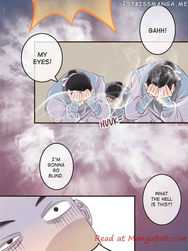 Back to the Tang Dynasty: The Chubby Beauty chapter 9 - page 9