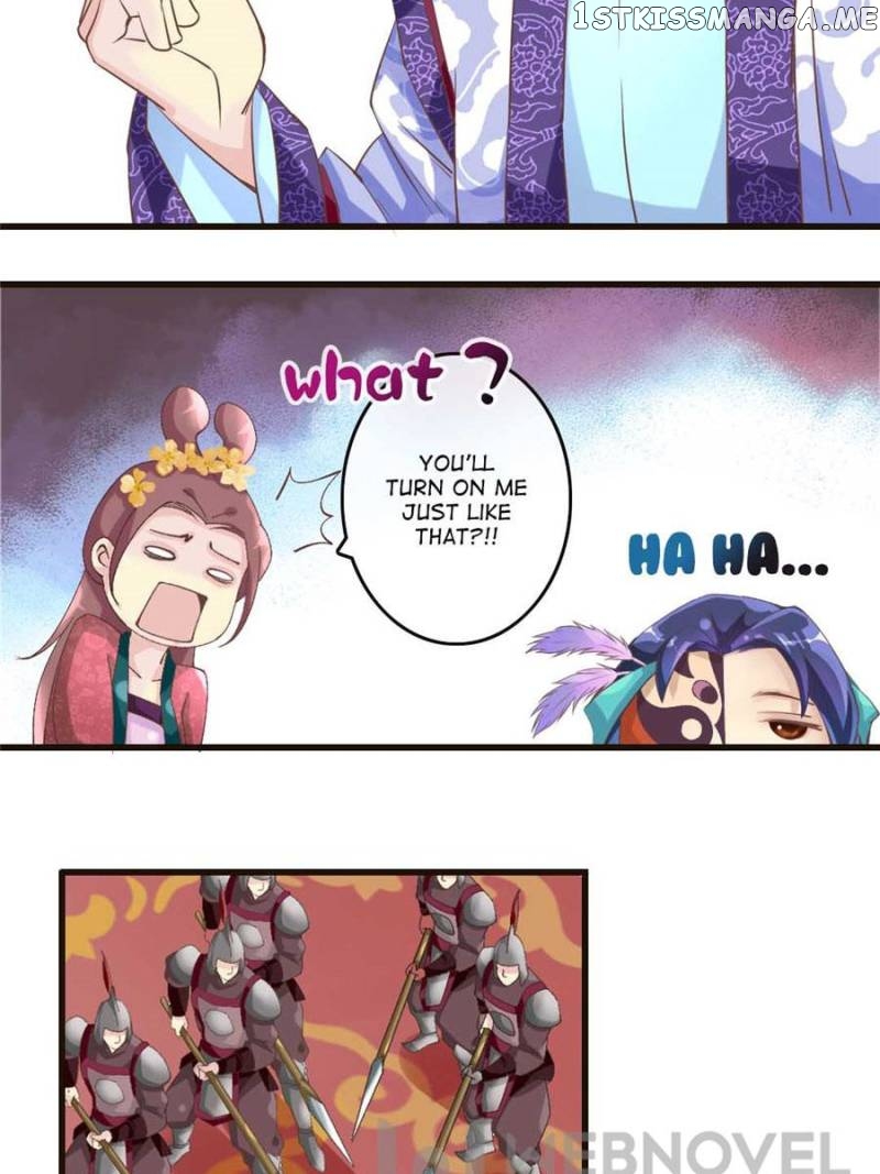 Back to the Tang Dynasty: The Chubby Beauty chapter 22 - page 11