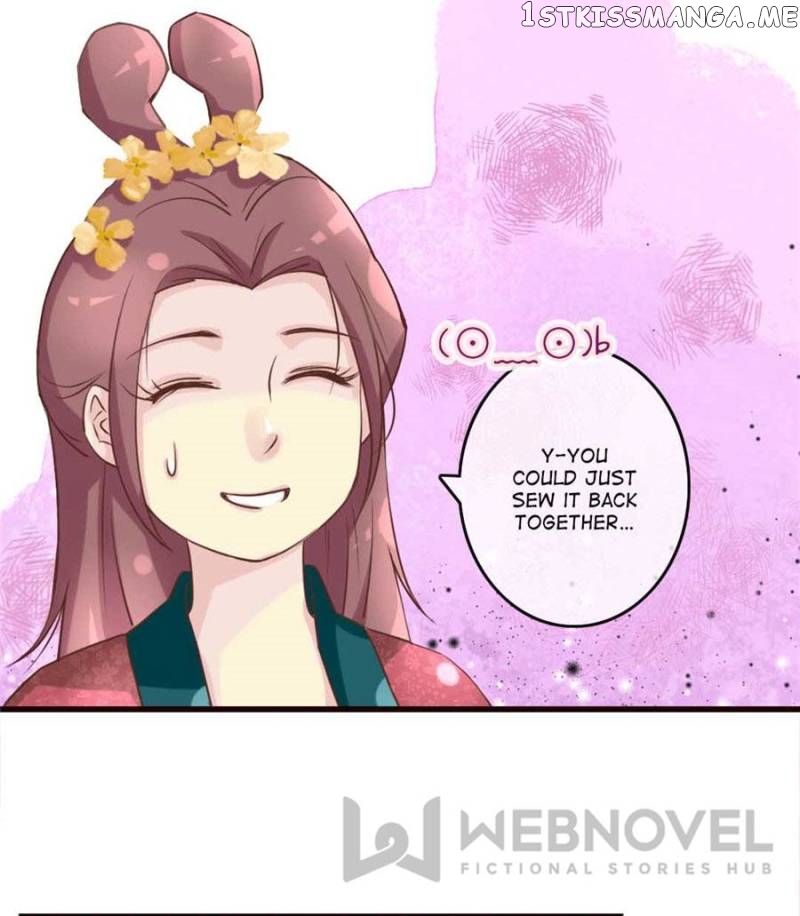 Back to the Tang Dynasty: The Chubby Beauty chapter 22 - page 17