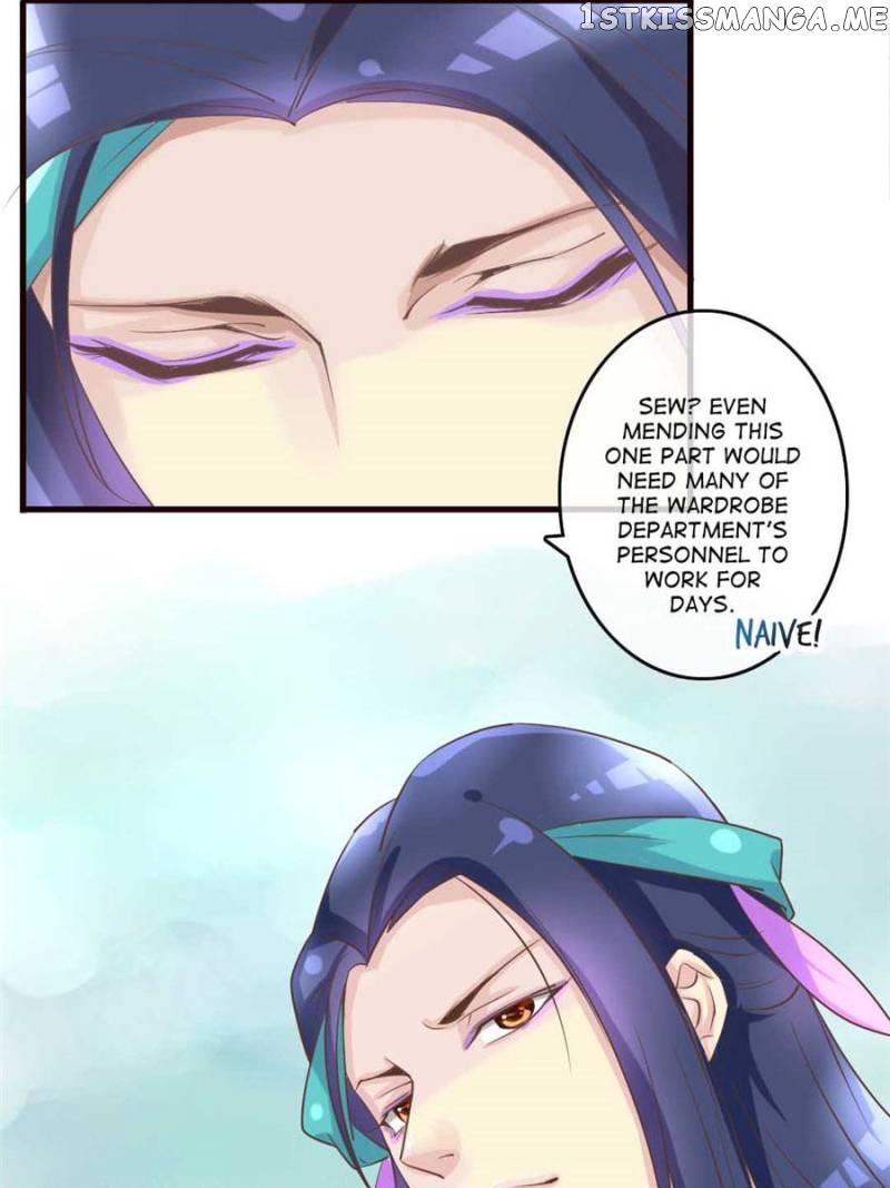 Back to the Tang Dynasty: The Chubby Beauty chapter 22 - page 18