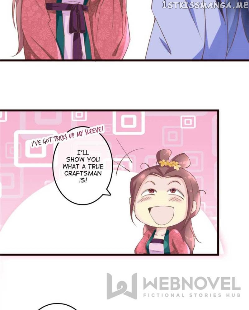 Back to the Tang Dynasty: The Chubby Beauty chapter 22 - page 24