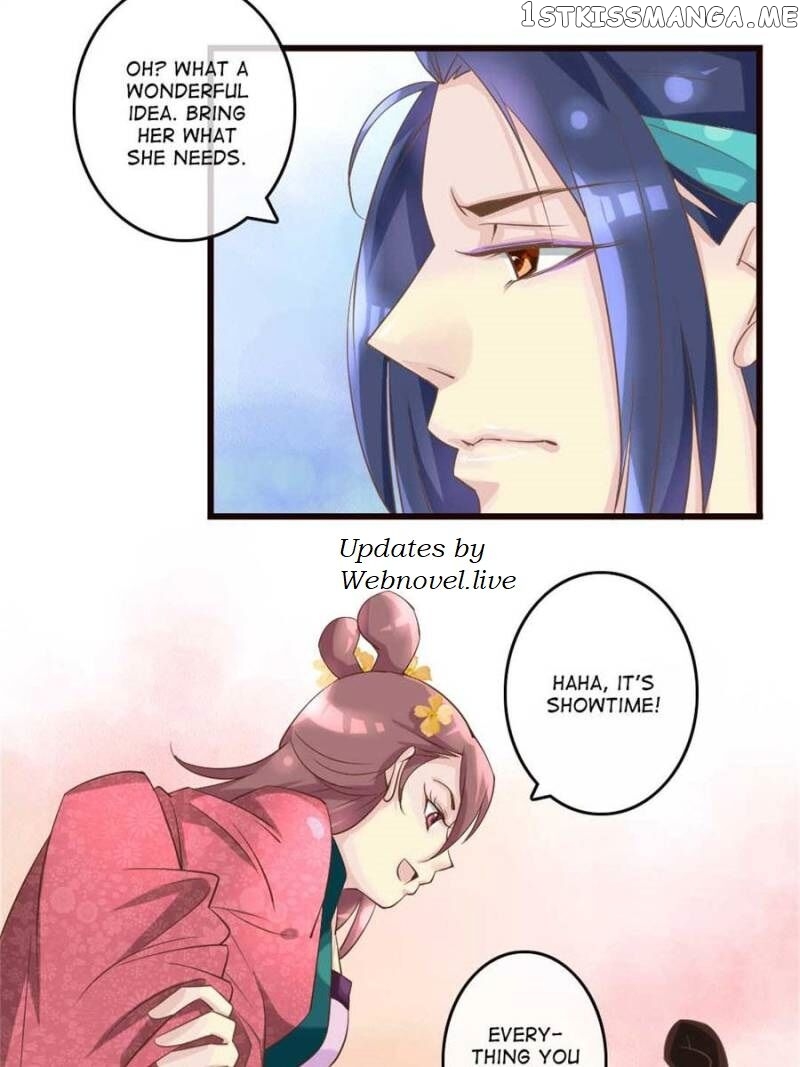Back to the Tang Dynasty: The Chubby Beauty chapter 22 - page 25