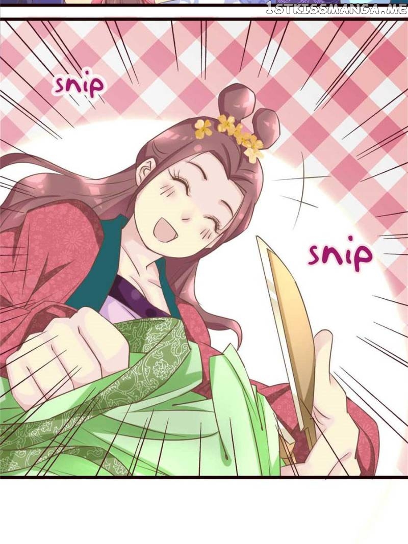 Back to the Tang Dynasty: The Chubby Beauty chapter 22 - page 28