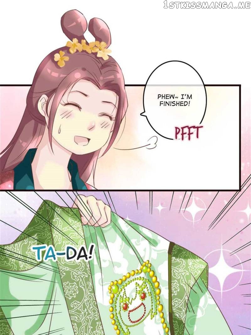 Back to the Tang Dynasty: The Chubby Beauty chapter 22 - page 30