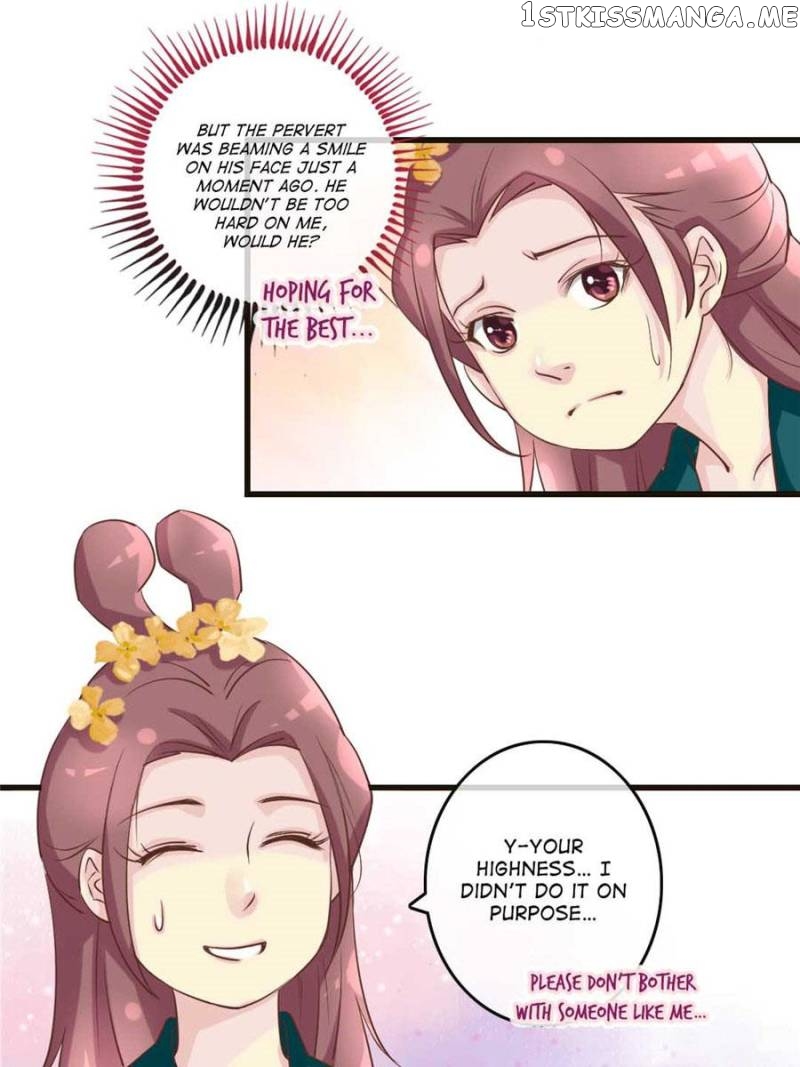 Back to the Tang Dynasty: The Chubby Beauty chapter 22 - page 8