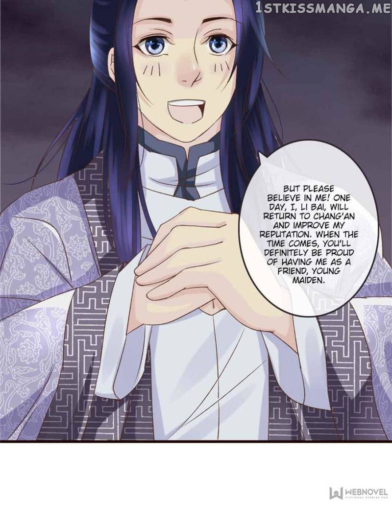 Back to the Tang Dynasty: The Chubby Beauty chapter 33 - page 22