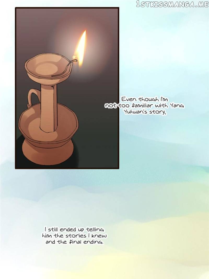 Back to the Tang Dynasty: The Chubby Beauty chapter 41 - page 17