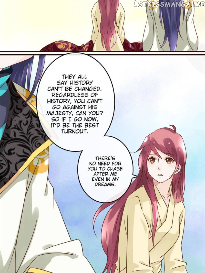 Back to the Tang Dynasty: The Chubby Beauty chapter 41 - page 19