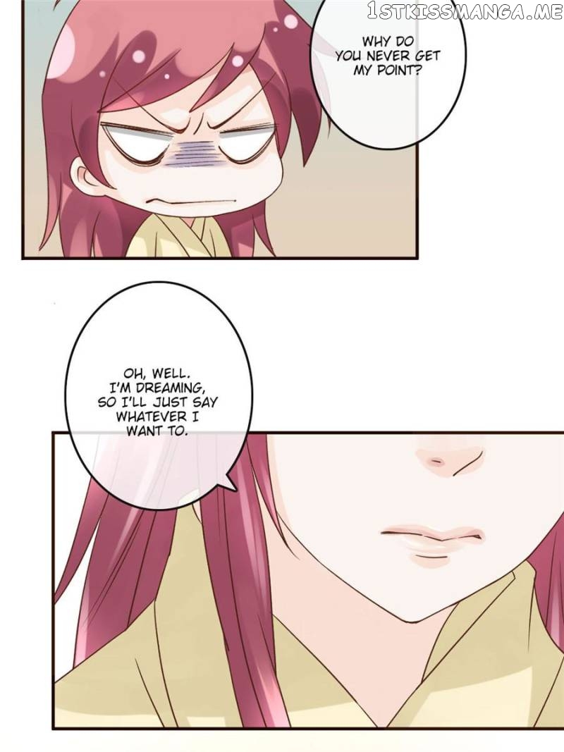 Back to the Tang Dynasty: The Chubby Beauty chapter 41 - page 23