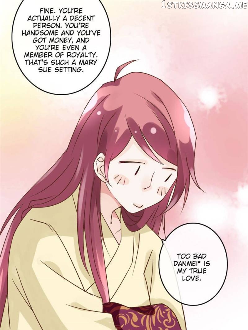 Back to the Tang Dynasty: The Chubby Beauty chapter 41 - page 25