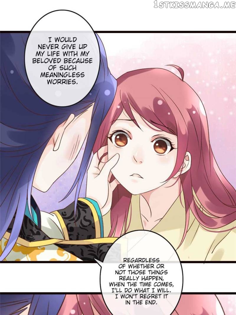 Back to the Tang Dynasty: The Chubby Beauty chapter 41 - page 33