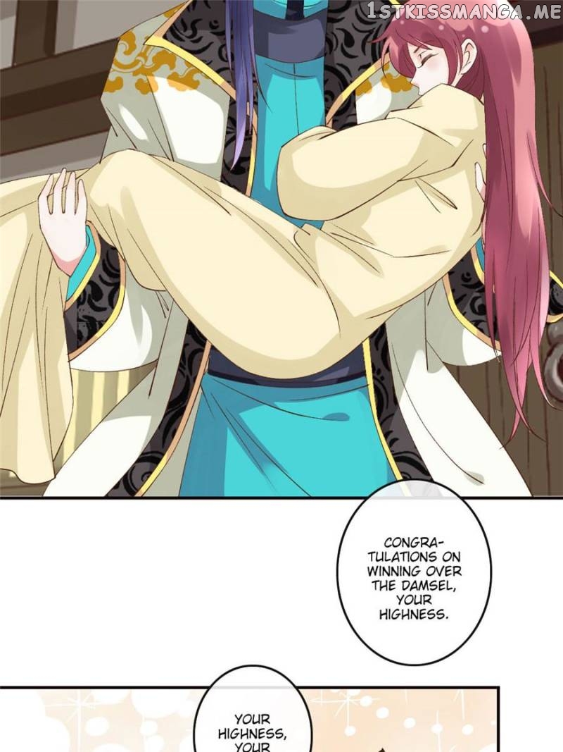 Back to the Tang Dynasty: The Chubby Beauty chapter 41 - page 45