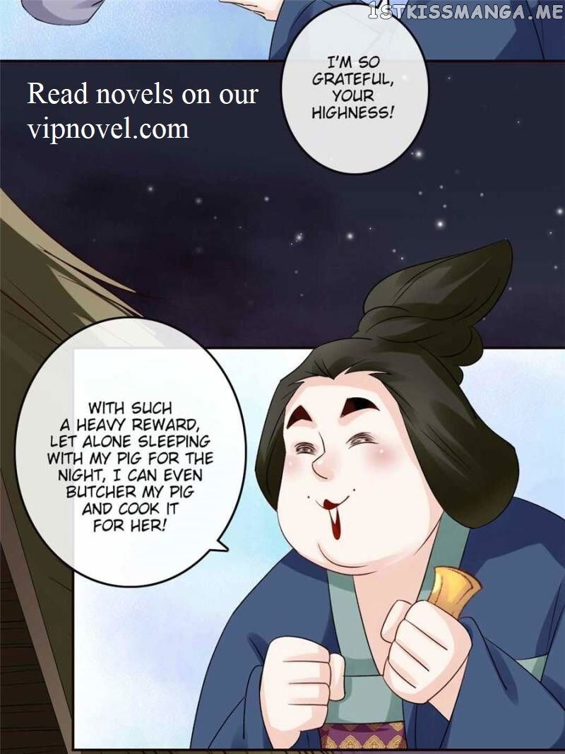 Back to the Tang Dynasty: The Chubby Beauty chapter 39 - page 35