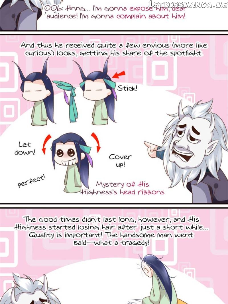 Back to the Tang Dynasty: The Chubby Beauty chapter 38 - page 19