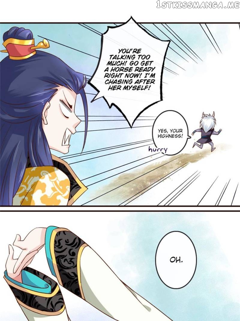 Back to the Tang Dynasty: The Chubby Beauty chapter 38 - page 21