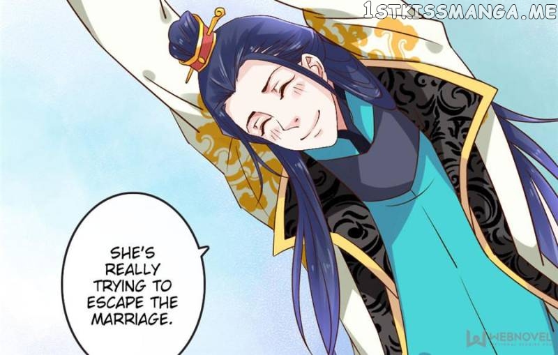 Back to the Tang Dynasty: The Chubby Beauty chapter 38 - page 22
