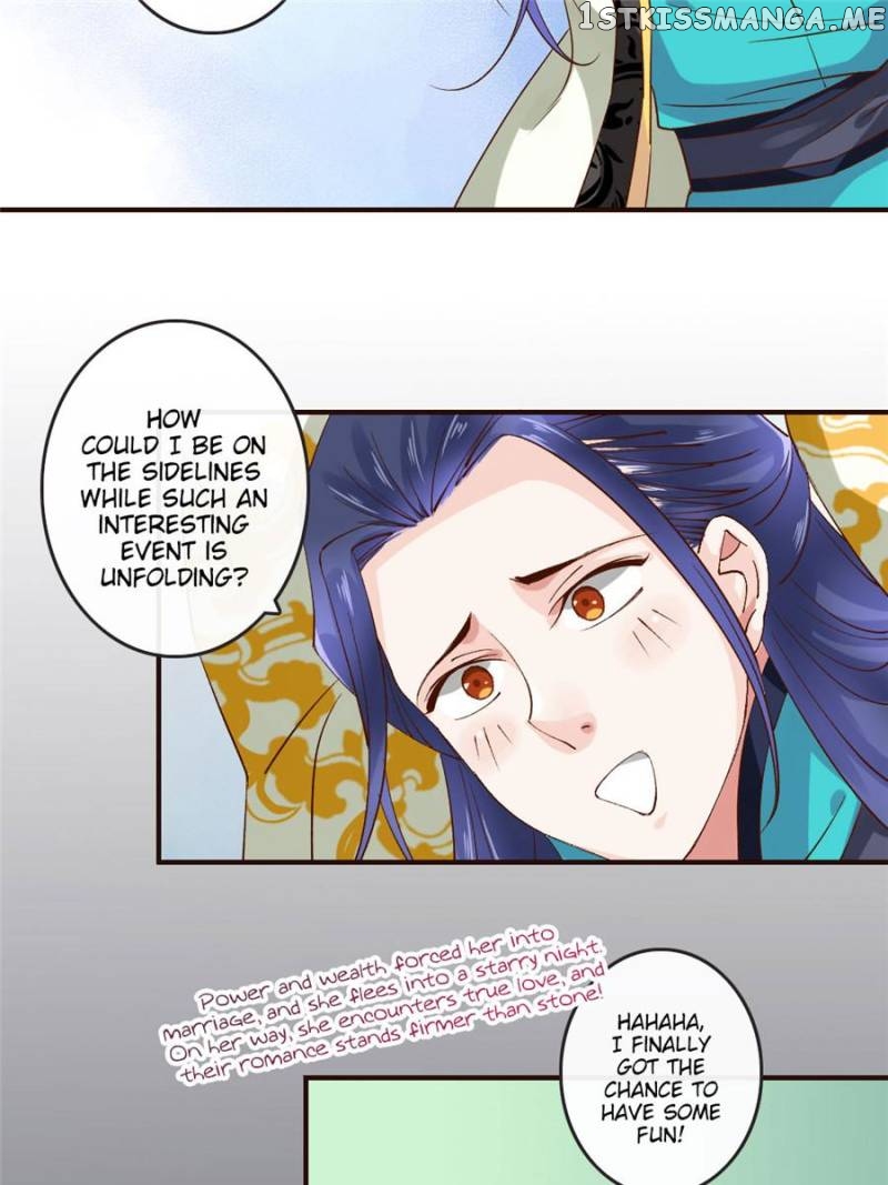 Back to the Tang Dynasty: The Chubby Beauty chapter 38 - page 23
