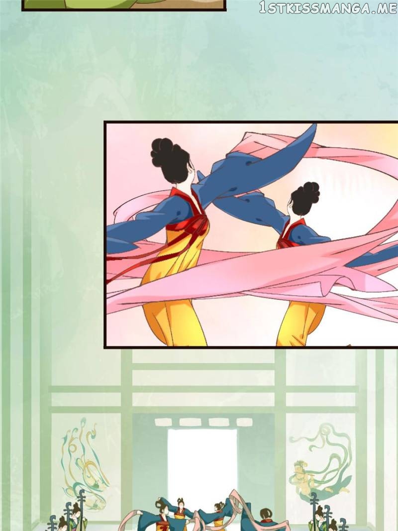 Back to the Tang Dynasty: The Chubby Beauty chapter 38 - page 3