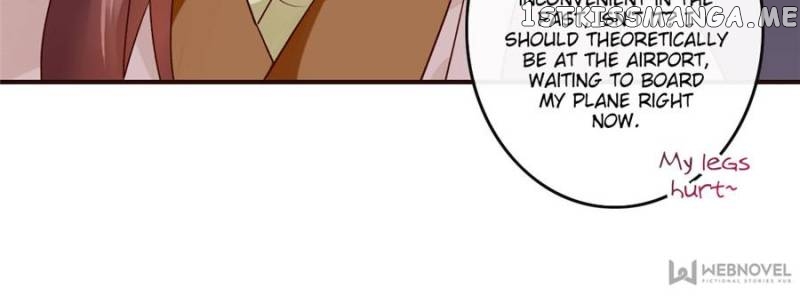 Back to the Tang Dynasty: The Chubby Beauty chapter 38 - page 30