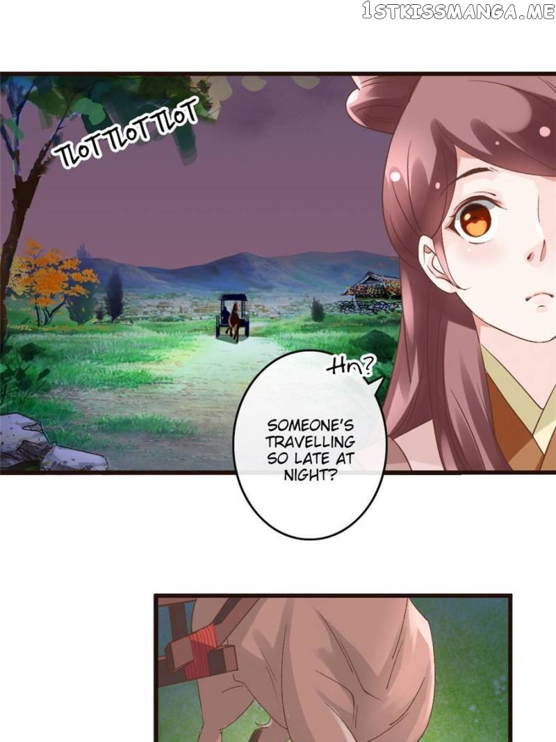 Back to the Tang Dynasty: The Chubby Beauty chapter 38 - page 31