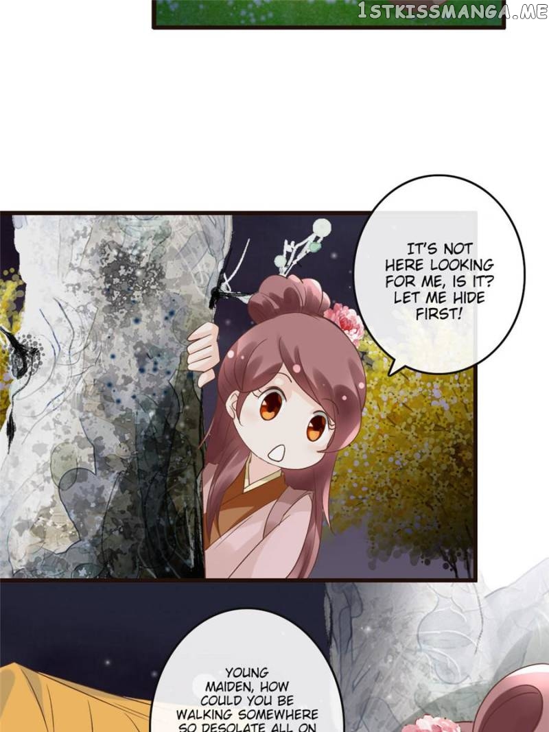 Back to the Tang Dynasty: The Chubby Beauty chapter 38 - page 33