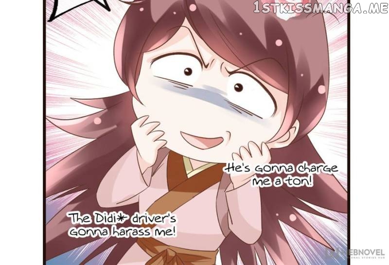 Back to the Tang Dynasty: The Chubby Beauty chapter 38 - page 36
