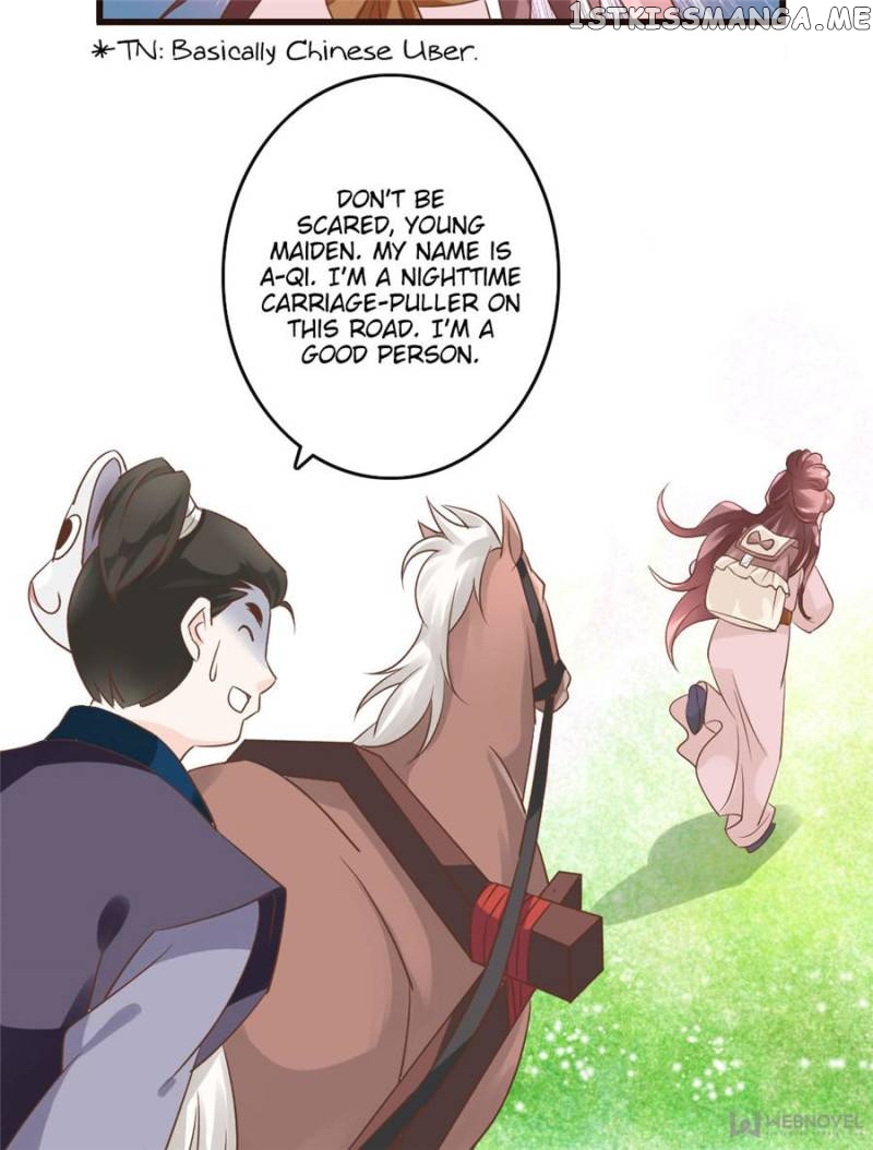 Back to the Tang Dynasty: The Chubby Beauty chapter 38 - page 37