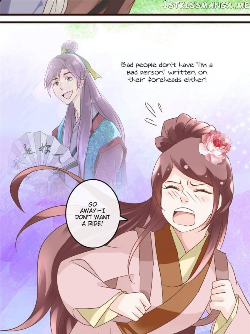 Back to the Tang Dynasty: The Chubby Beauty chapter 38 - page 38