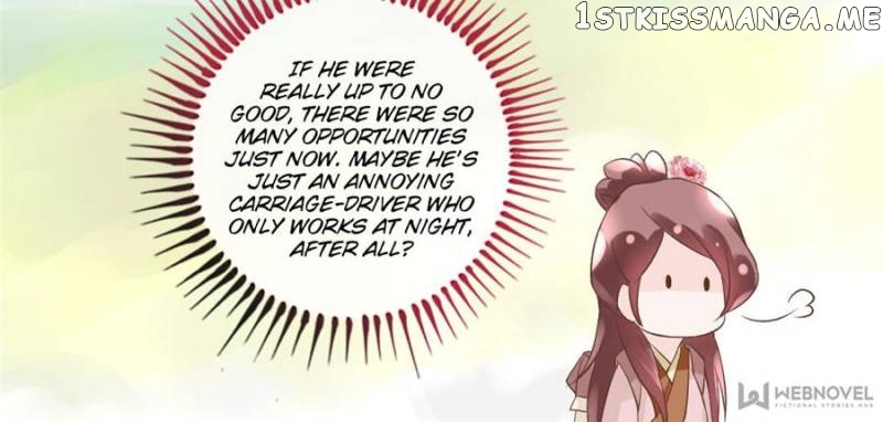 Back to the Tang Dynasty: The Chubby Beauty chapter 38 - page 47