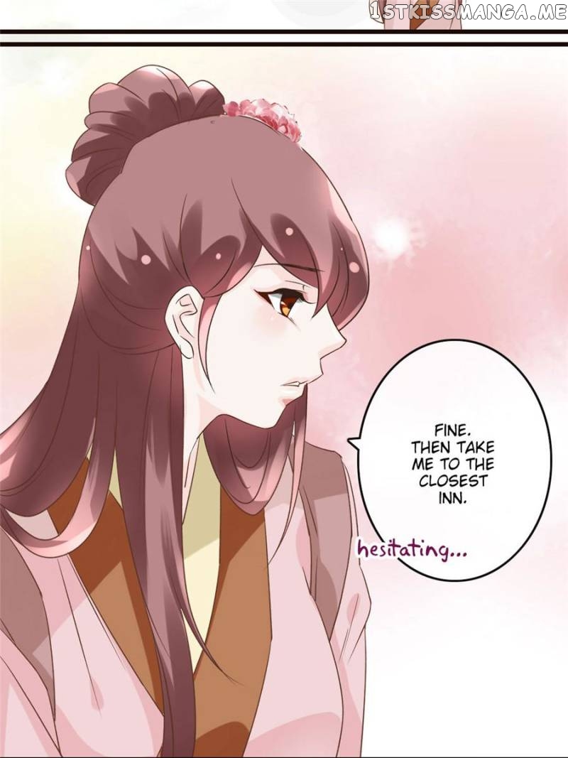 Back to the Tang Dynasty: The Chubby Beauty chapter 38 - page 48