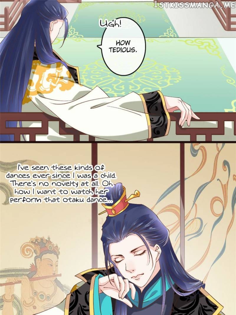Back to the Tang Dynasty: The Chubby Beauty chapter 38 - page 5