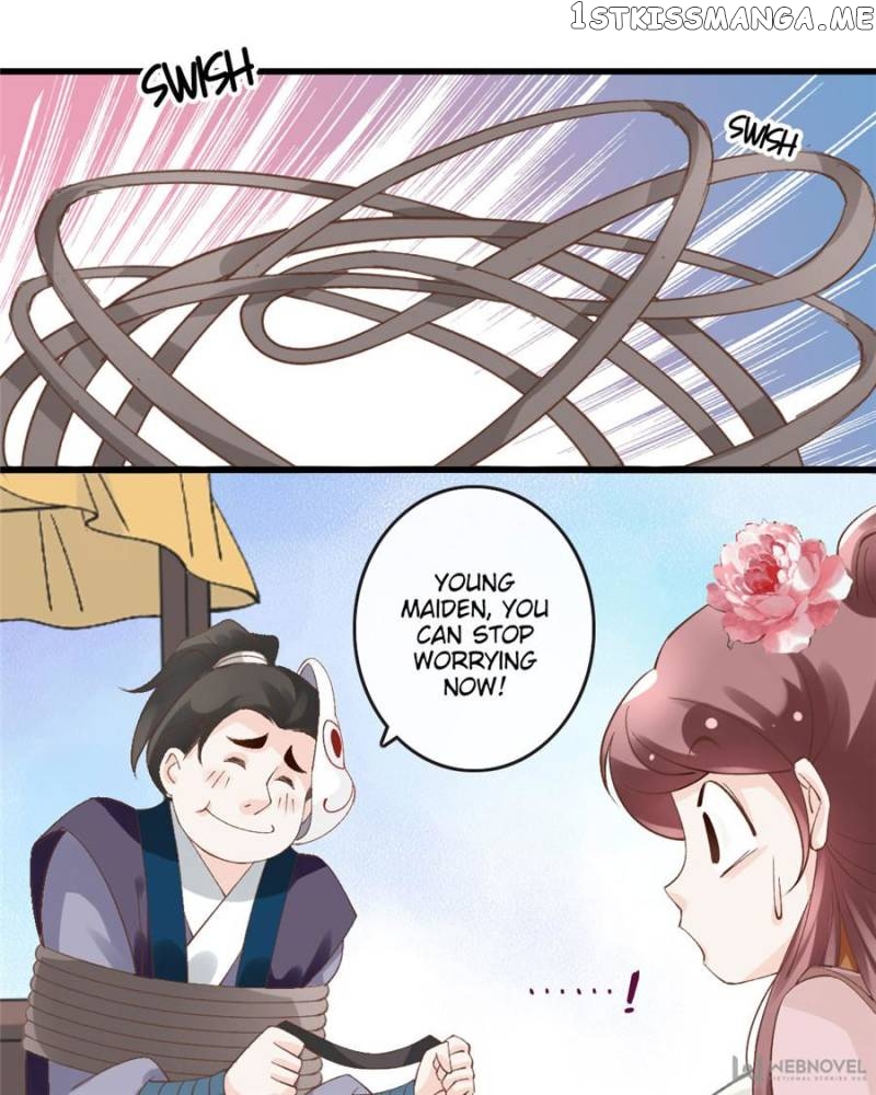 Back to the Tang Dynasty: The Chubby Beauty chapter 38 - page 51