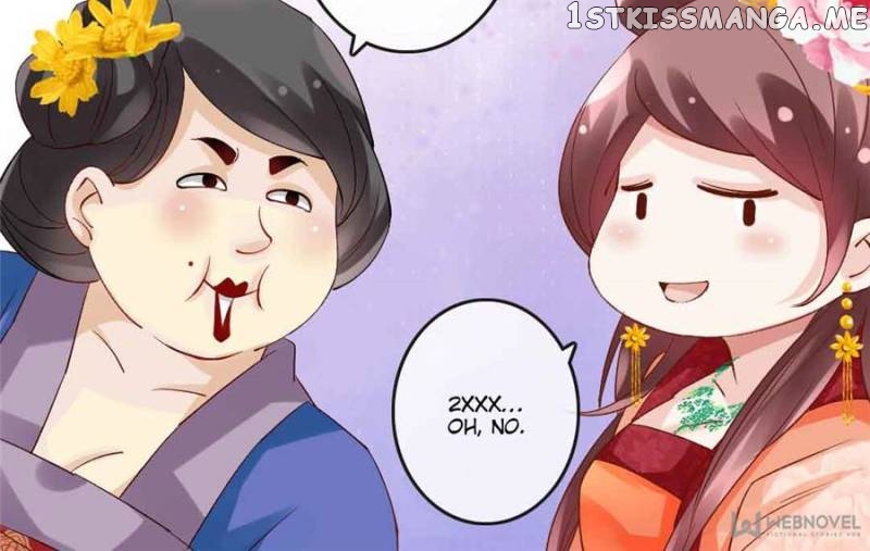 Back to the Tang Dynasty: The Chubby Beauty chapter 37 - page 10