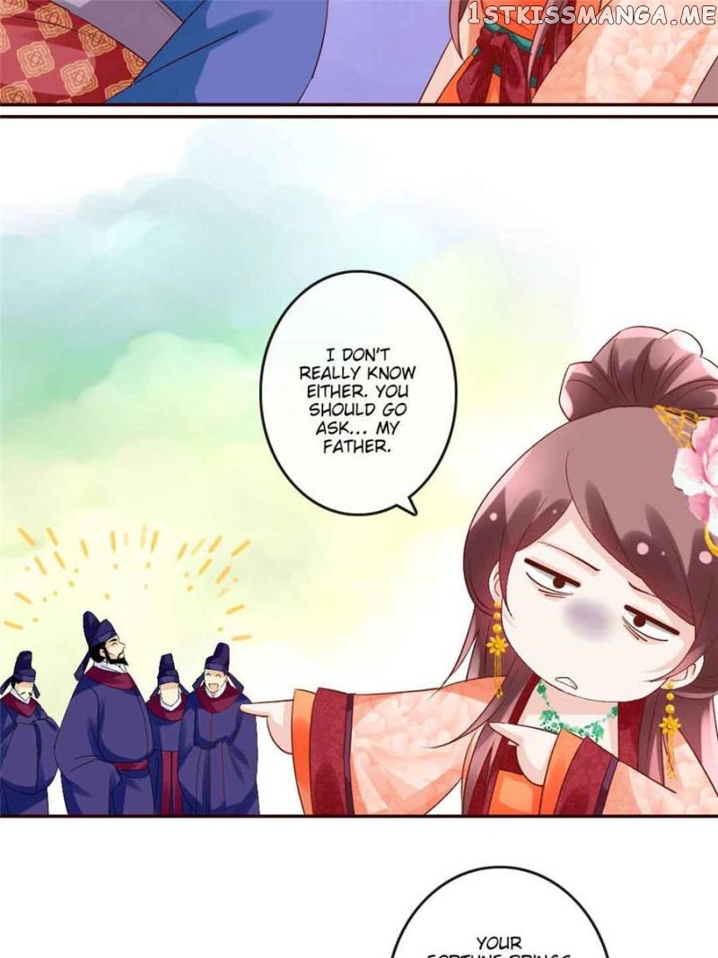 Back to the Tang Dynasty: The Chubby Beauty chapter 37 - page 11