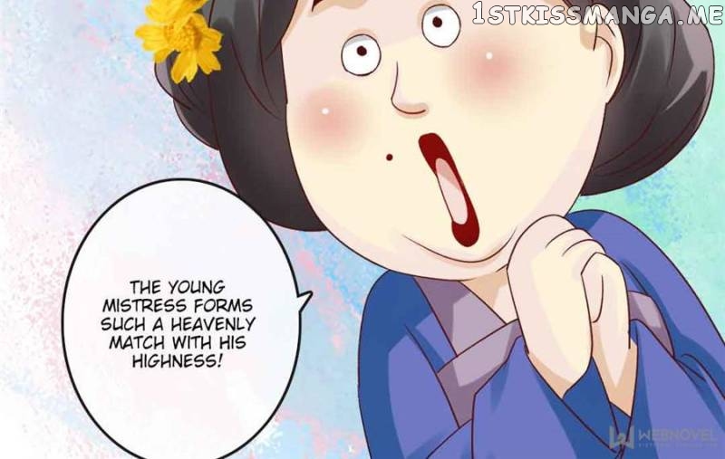 Back to the Tang Dynasty: The Chubby Beauty chapter 37 - page 14
