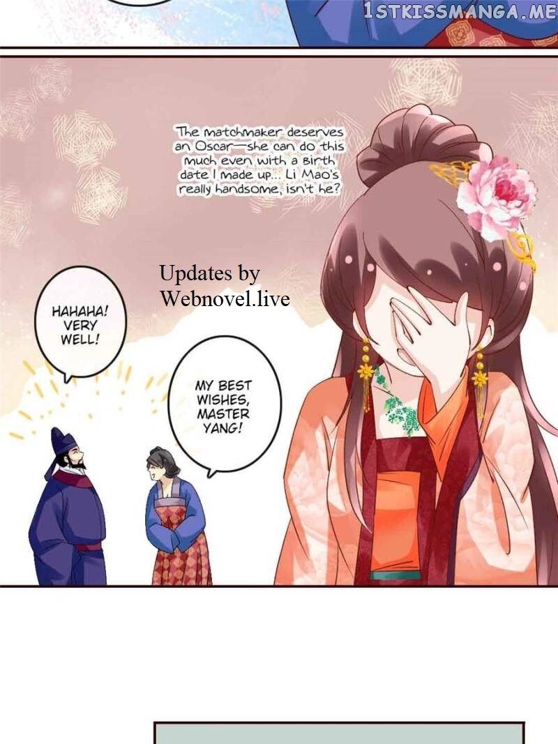 Back to the Tang Dynasty: The Chubby Beauty chapter 37 - page 15