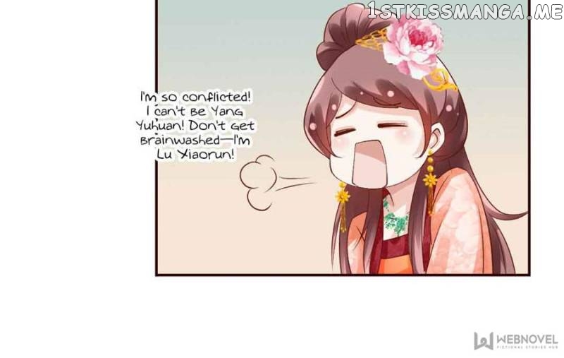 Back to the Tang Dynasty: The Chubby Beauty chapter 37 - page 16
