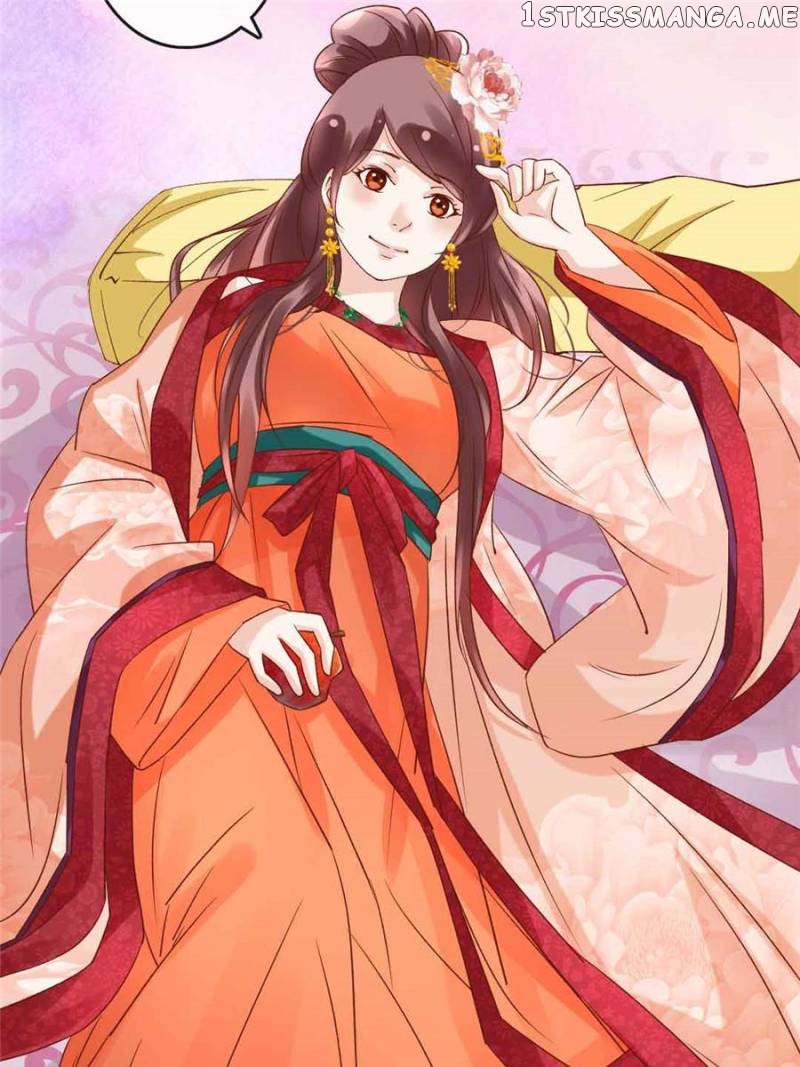Back to the Tang Dynasty: The Chubby Beauty chapter 37 - page 21