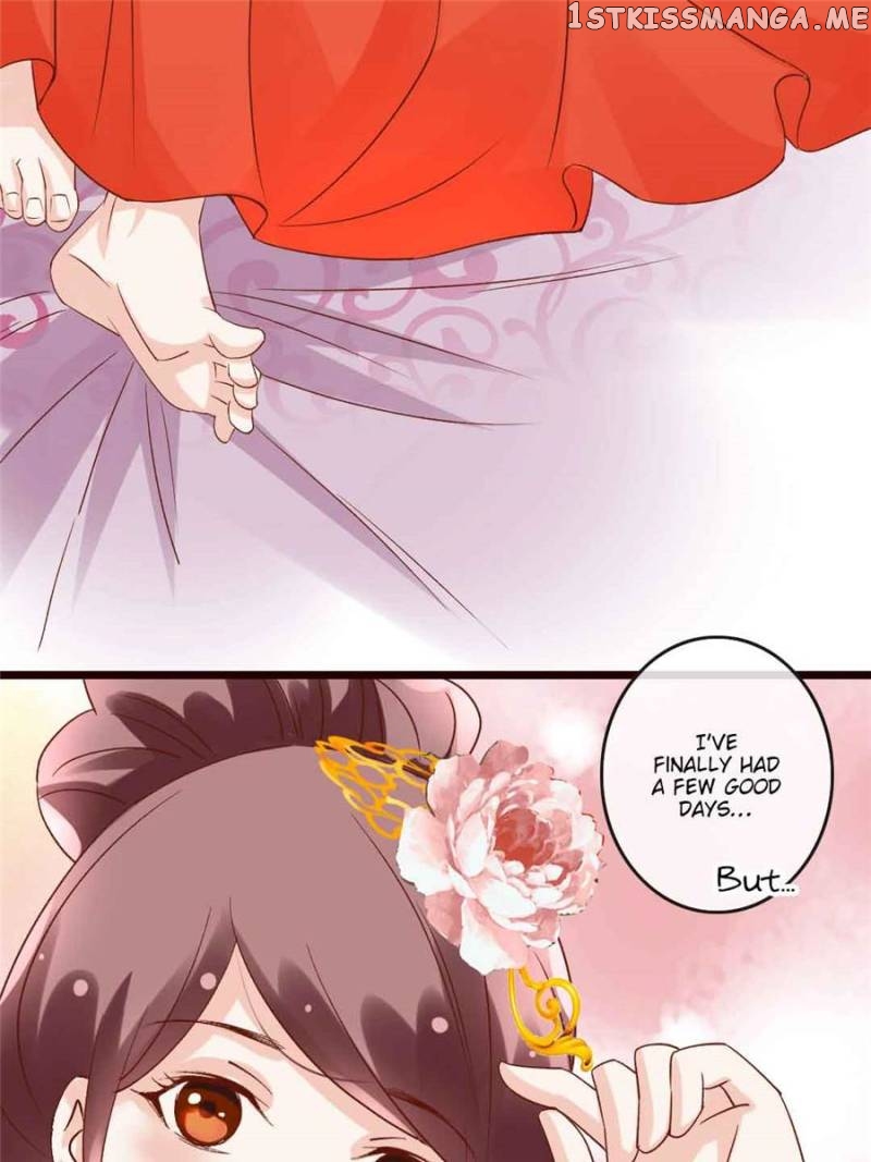 Back to the Tang Dynasty: The Chubby Beauty chapter 37 - page 23