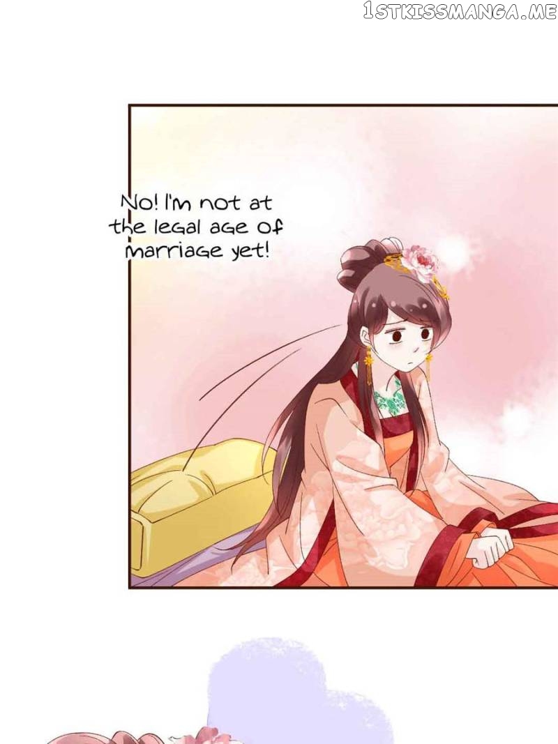 Back to the Tang Dynasty: The Chubby Beauty chapter 37 - page 25