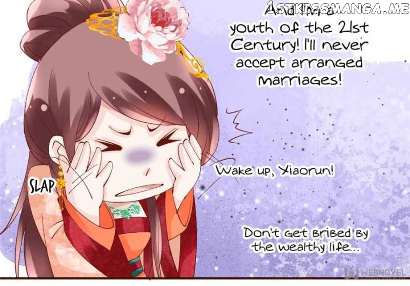 Back to the Tang Dynasty: The Chubby Beauty chapter 37 - page 26