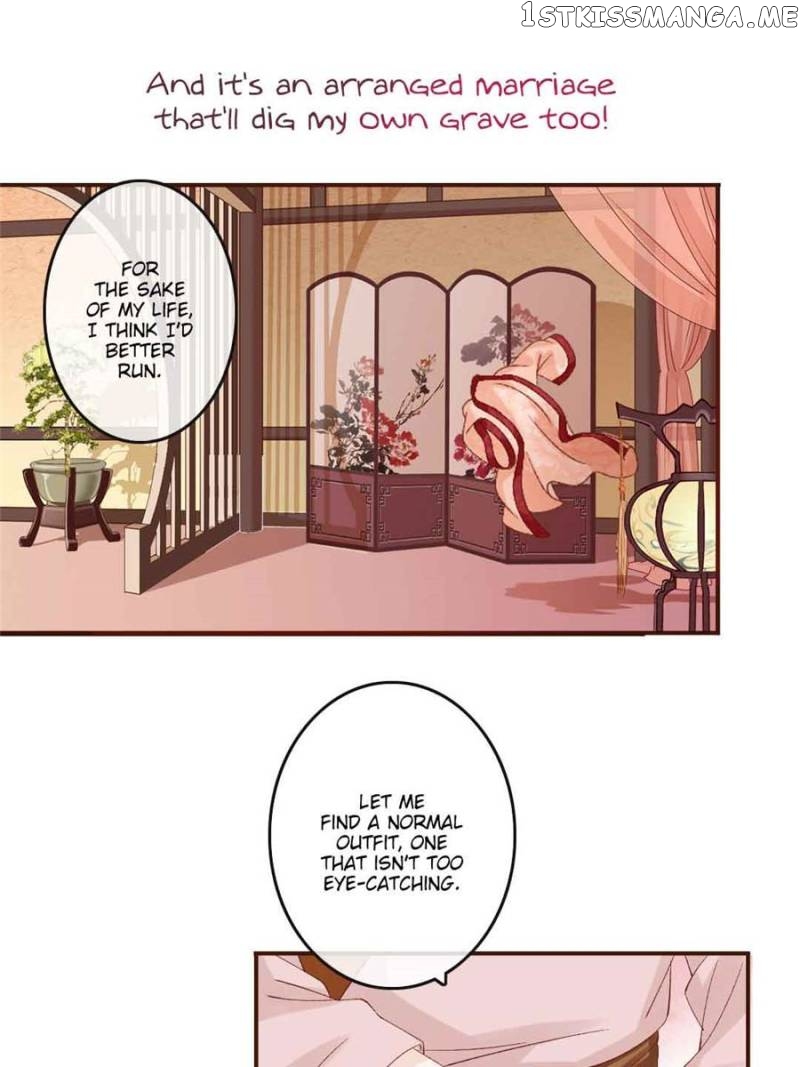 Back to the Tang Dynasty: The Chubby Beauty chapter 37 - page 27