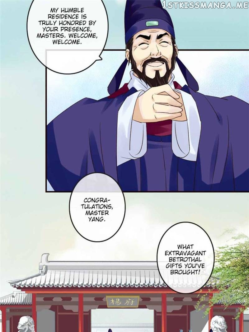 Back to the Tang Dynasty: The Chubby Beauty chapter 37 - page 3