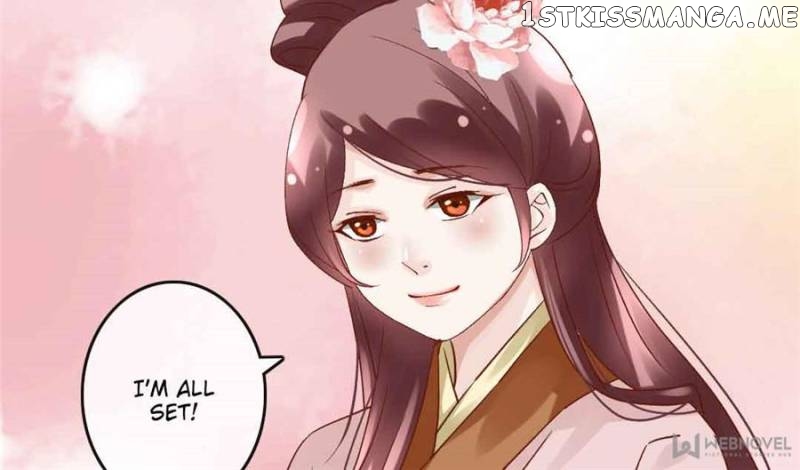 Back to the Tang Dynasty: The Chubby Beauty chapter 37 - page 30
