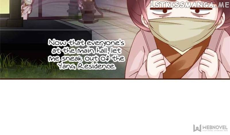 Back to the Tang Dynasty: The Chubby Beauty chapter 37 - page 32