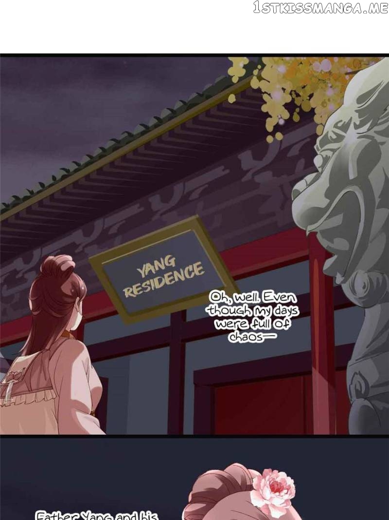 Back to the Tang Dynasty: The Chubby Beauty chapter 37 - page 33