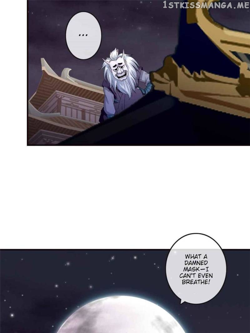 Back to the Tang Dynasty: The Chubby Beauty chapter 37 - page 37