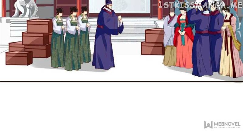 Back to the Tang Dynasty: The Chubby Beauty chapter 37 - page 4
